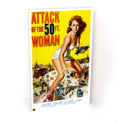 Attack of the 50 Ft. Woman