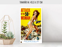 Attack of the 50 Ft. Woman - Renovo Colgables