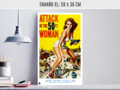 Attack of the 50 Ft. Woman - tienda online