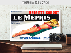 Le Mépris - Renovo Colgables