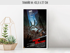 Escape from New York - Renovo Colgables