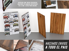 Cuadro Evolución Torino - comprar online