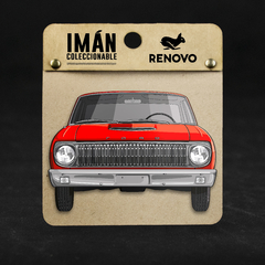 3 imanes Ford Falcon - comprar online
