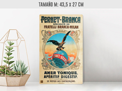 Fernet Branca #1 - Renovo Colgables