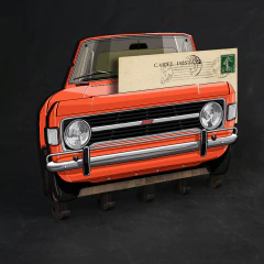 Portallaves Fiat 128 71-73 - Renovo Colgables