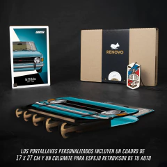 Portallaves Fiat 128 L 73-78 - comprar online