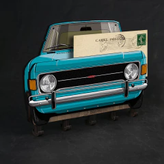 Portallaves Fiat 128 L 73-78 - Renovo Colgables