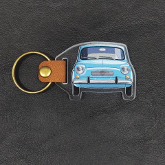 Llavero Fiat 600 R 70-77 - comprar online