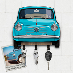 Portallaves Fiat 600 (IT) 55-69