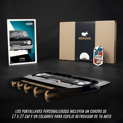 Portallaves Ford Falcon 1961 (USA) - comprar online