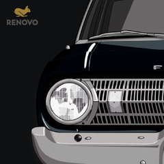 Imagen de Portallaves Ford Falcon 1961 (USA)