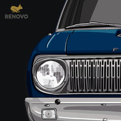 Imagen de Portallaves Ford Falcon 1962 (USA - ARG)