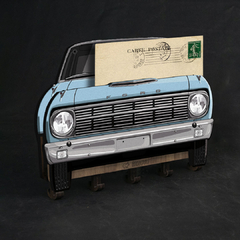 Portallaves Ford Falcon 1963 - Renovo Colgables