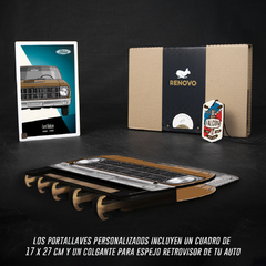 Portallaves Ford Falcon 1966 - comprar online