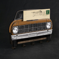 Portallaves Ford Falcon 1966 - Renovo Colgables