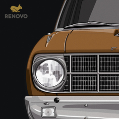 Imagen de Portallaves Ford Falcon 1966