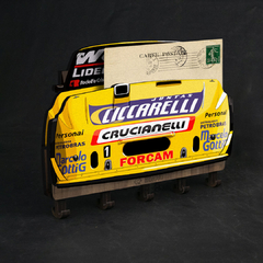 Portallaves Ford Falcon 2004 TC Gurí Martínez - Renovo Colgables