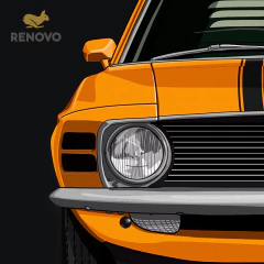 Portallaves Mustang 70 - tienda online