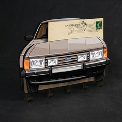 Portallaves Ford Taunus GT SP5 83-84 - Renovo Colgables