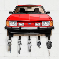 Portallaves Ford Taunus
