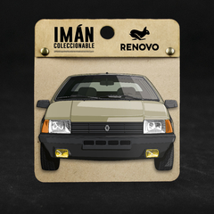 Imán Renault Fuego GTX