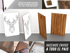 Animales Geométricos #1 - comprar online
