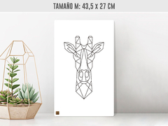Animales Geométricos #4 - Renovo Colgables