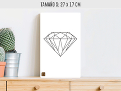Geo Diamante en internet