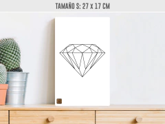 Geo Diamante en internet