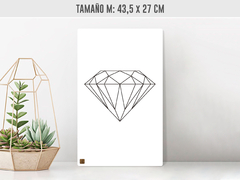 Geo Diamante - Renovo Colgables