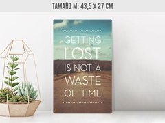 Get Lost - Renovo Colgables