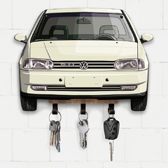 Portallaves Volkswagen Gol GTI G2