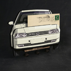 Portallaves Volkswagen Gol GTI G2 en internet