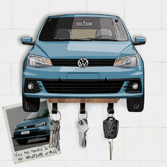 Portallaves Volkswagen Gol G7 2016