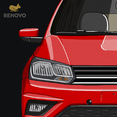 Imagen de Portallaves Volkswagen Gol G8 2019
