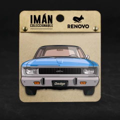 Imán Dodge GTX 72-73