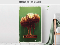 Imagen de Harry Potter - Slytherin