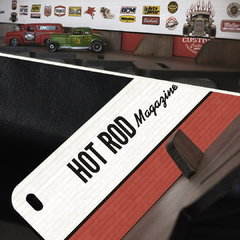 Repisa para 8 Autos 1:64 - Hot Rod