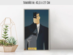 Identidades - Batman - Renovo Colgables