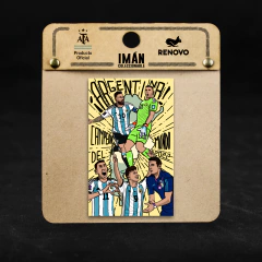 Imán Idolos