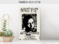 Iggy Pop - Renovo Colgables