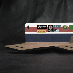 Imagen de Repisa para 4 Autos 1:43 / 1:32 - Inglaterra