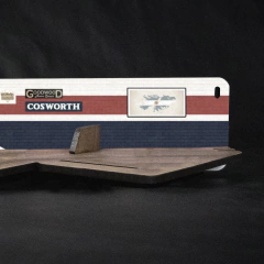 Repisa para 4 Autos 1:43 / 1:32 - Inglaterra - comprar online