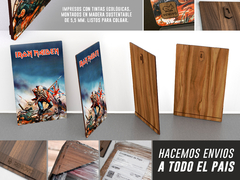 Iron Maiden #1 - comprar online