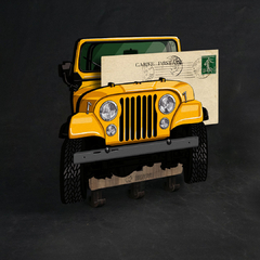 Portallaves Jeep CJ7 en internet