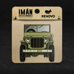 3 imanes Jeep - comprar online
