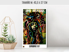 Jimi Hendrix #1 - Renovo Colgables