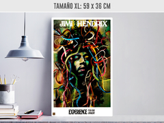 Jimi Hendrix #1 - tienda online