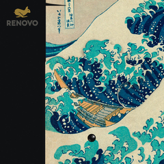 Portallaves La Gran Ola de Kanagawa - tienda online
