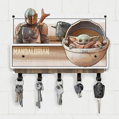 Portallaves The Mandalorian